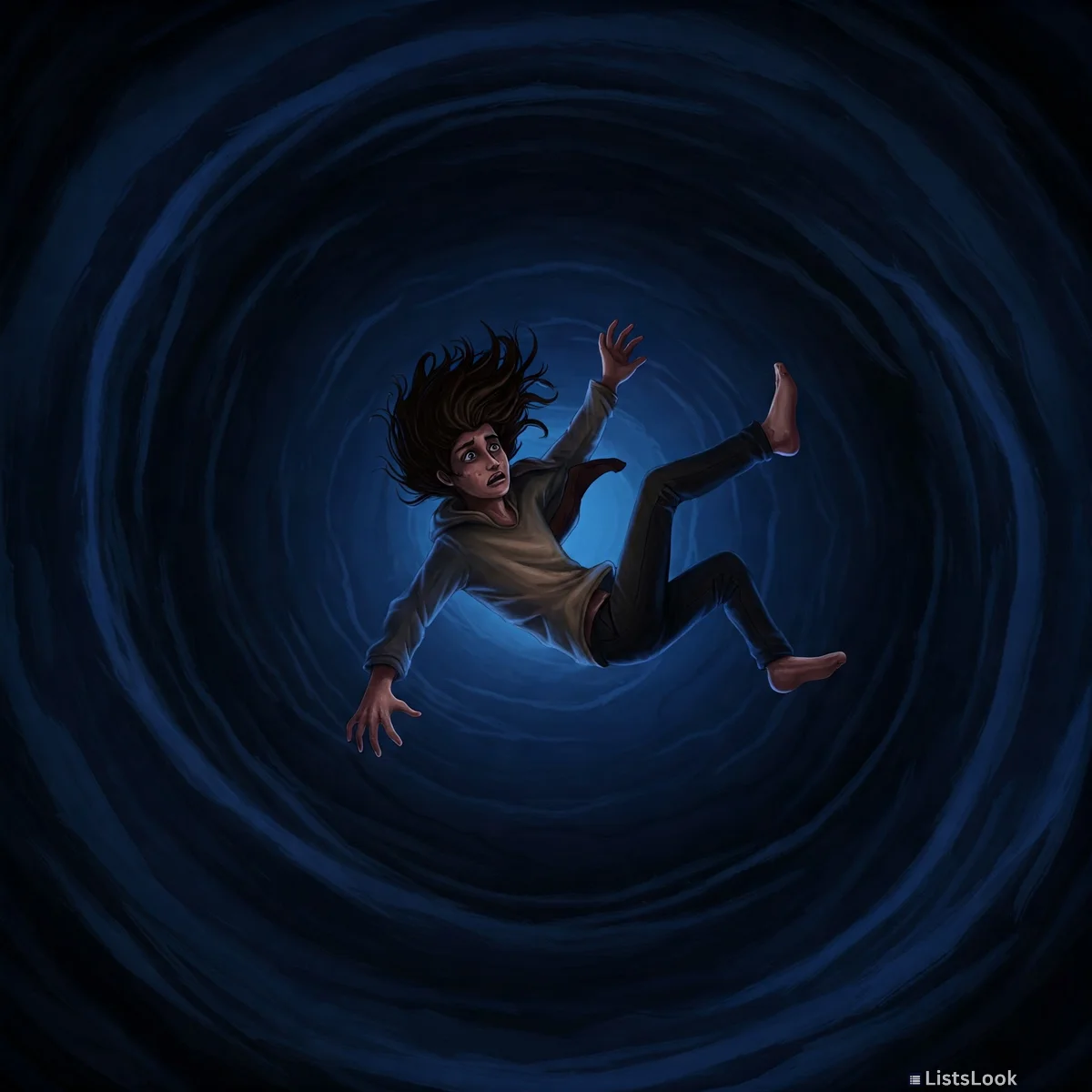 Falling