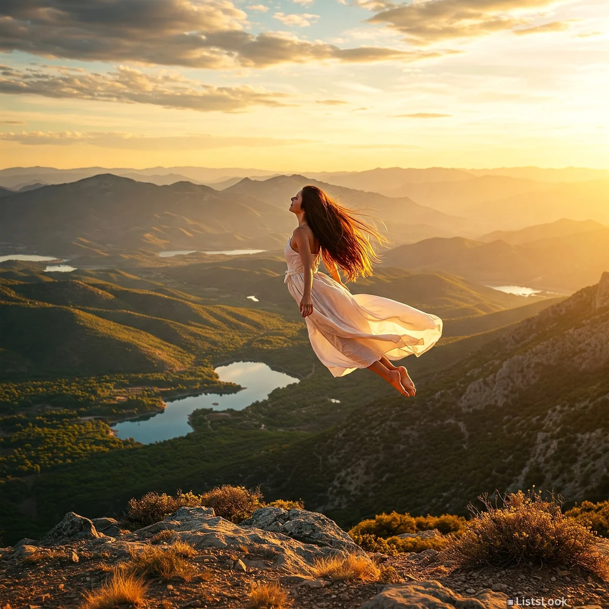 10 Common Dreams & Their Hidden Meanings (Backed by Science!) - ListsLook