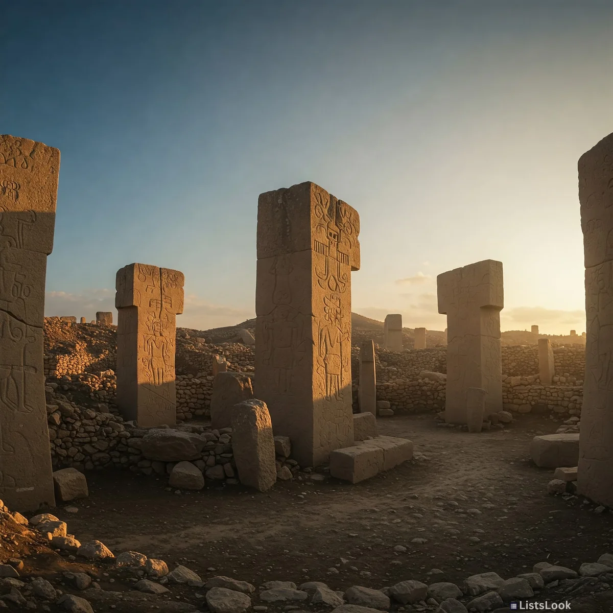 Göbekli Tepe: The Dawn of Religion?