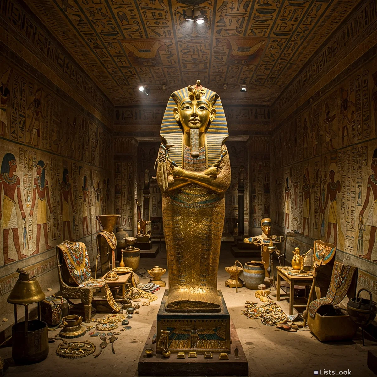 10 Archaeological Discoveries That Completely Rewrote History | ListsLook