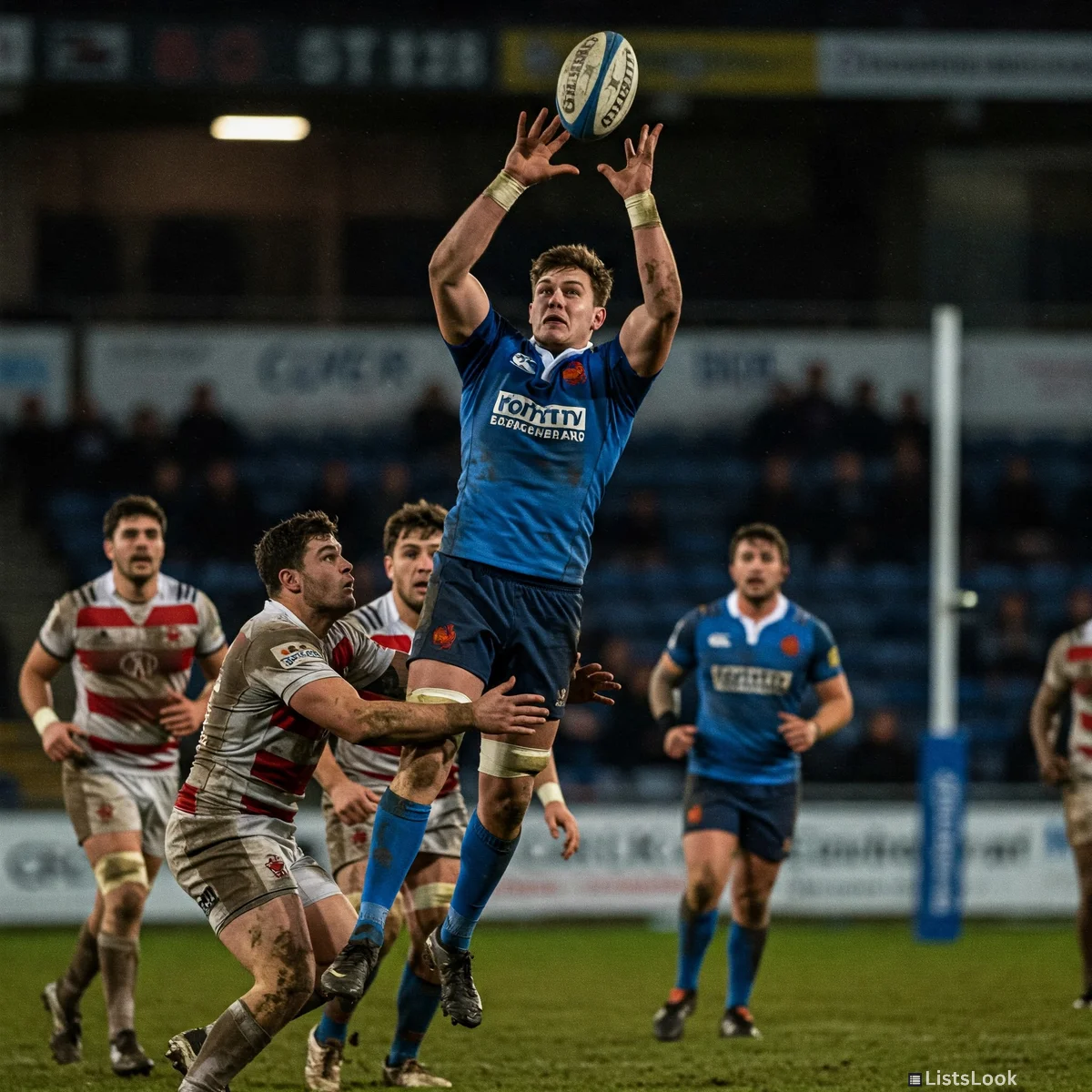 1. Rugby Union