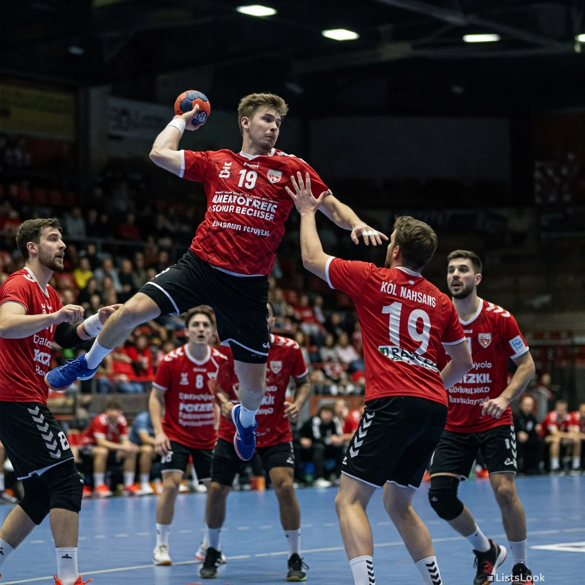 8 Surprisingly Awesome Team Sports You Need to Watch | ListsLook