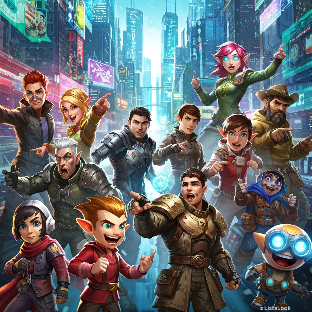Ready to Level Up Your Game Library?
