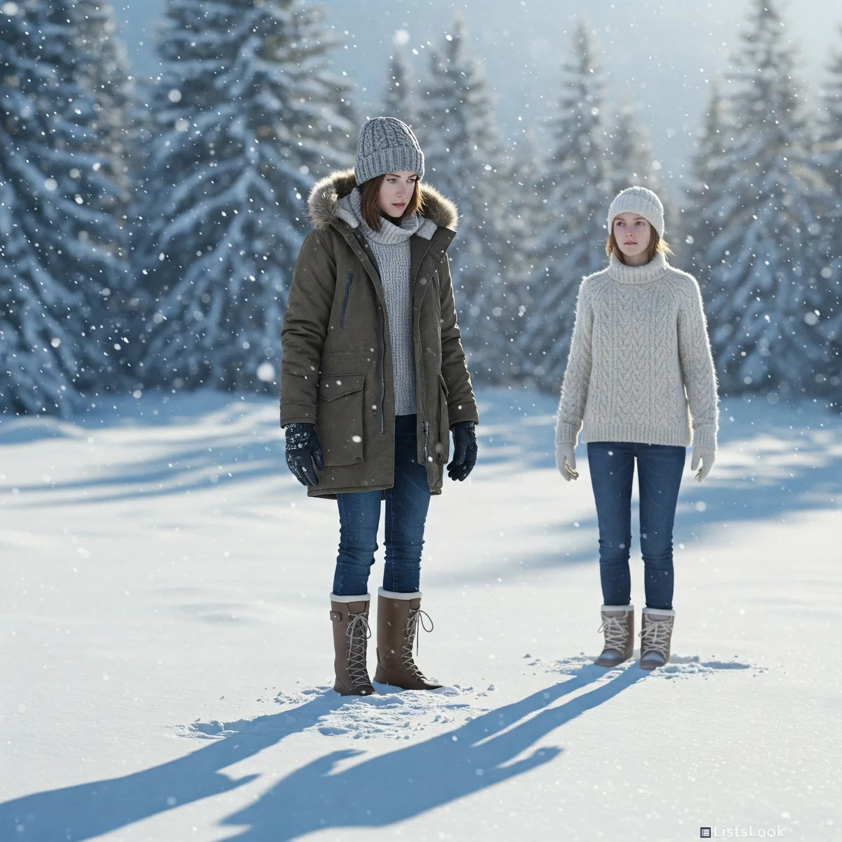 You Lose Most of Your Body Heat Through Your Head