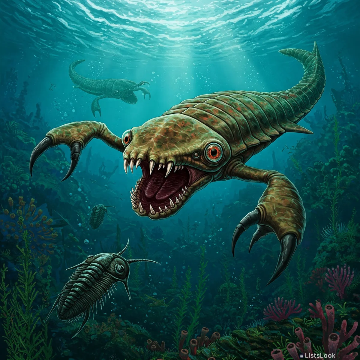 2. Anomalocaris