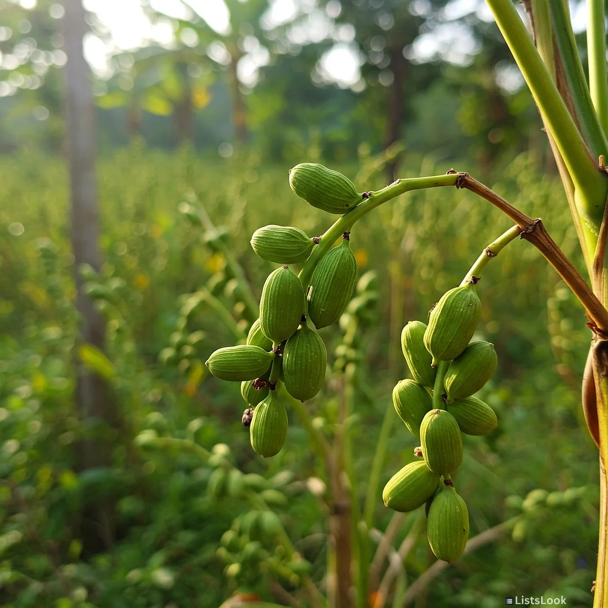 Cardamom: Aromatic Royalty