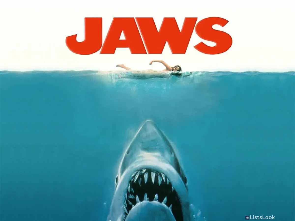 Jaws (1975): The Two-Note Terror