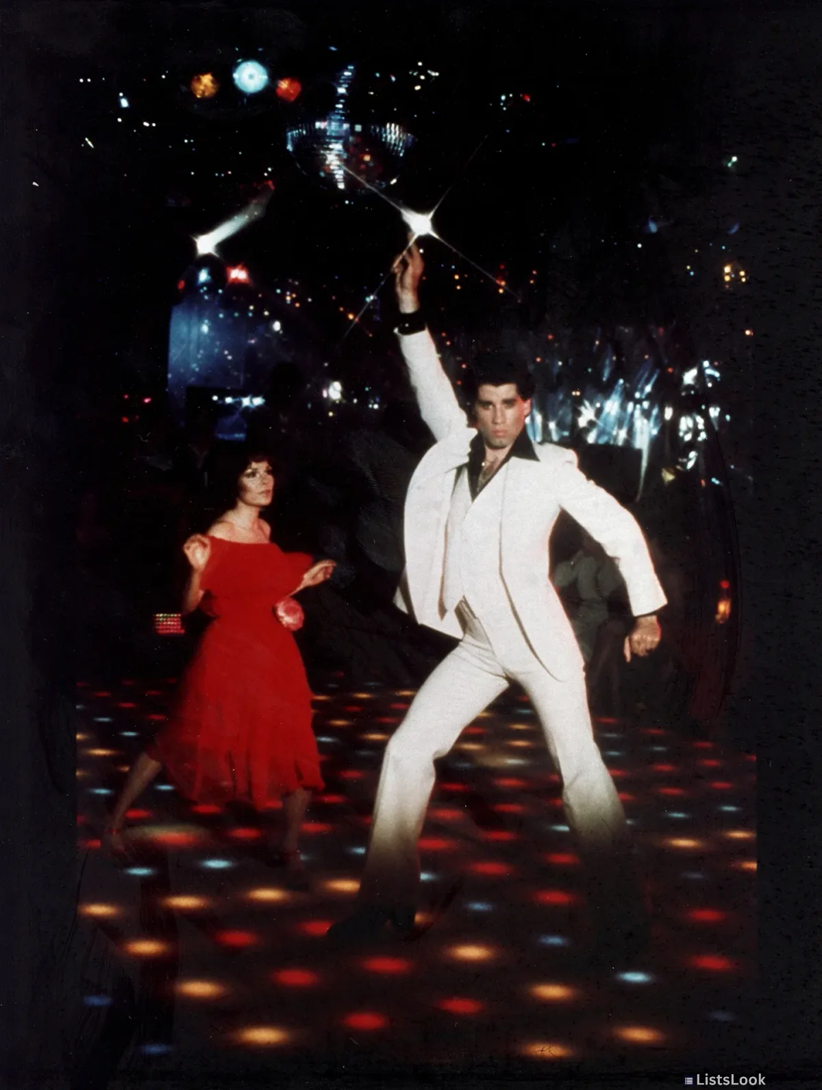 Saturday Night Fever (1977): The Disco Explosion
