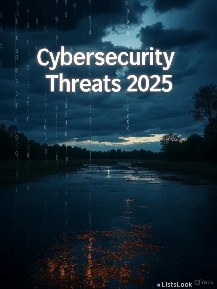 Brace Yourself! The Cyber Storm of 2025 is Coming