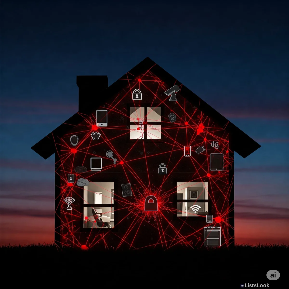 3. Your Home is the Battlefield: IoT Hacking Escalates