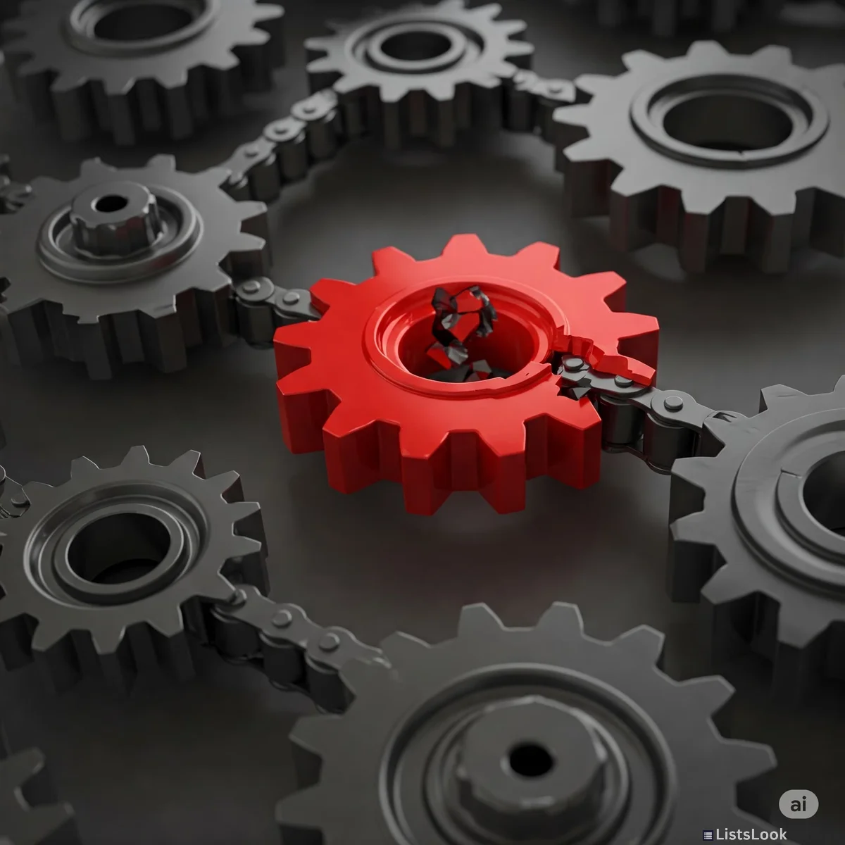 5. Weakest Link Exploited: Supply Chain Cyberattacks