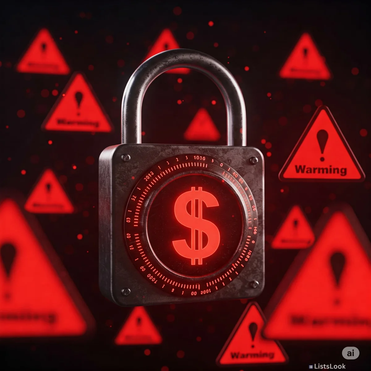10 Cybersecurity Threats in 2025: Are You Prepared? | ListsLook