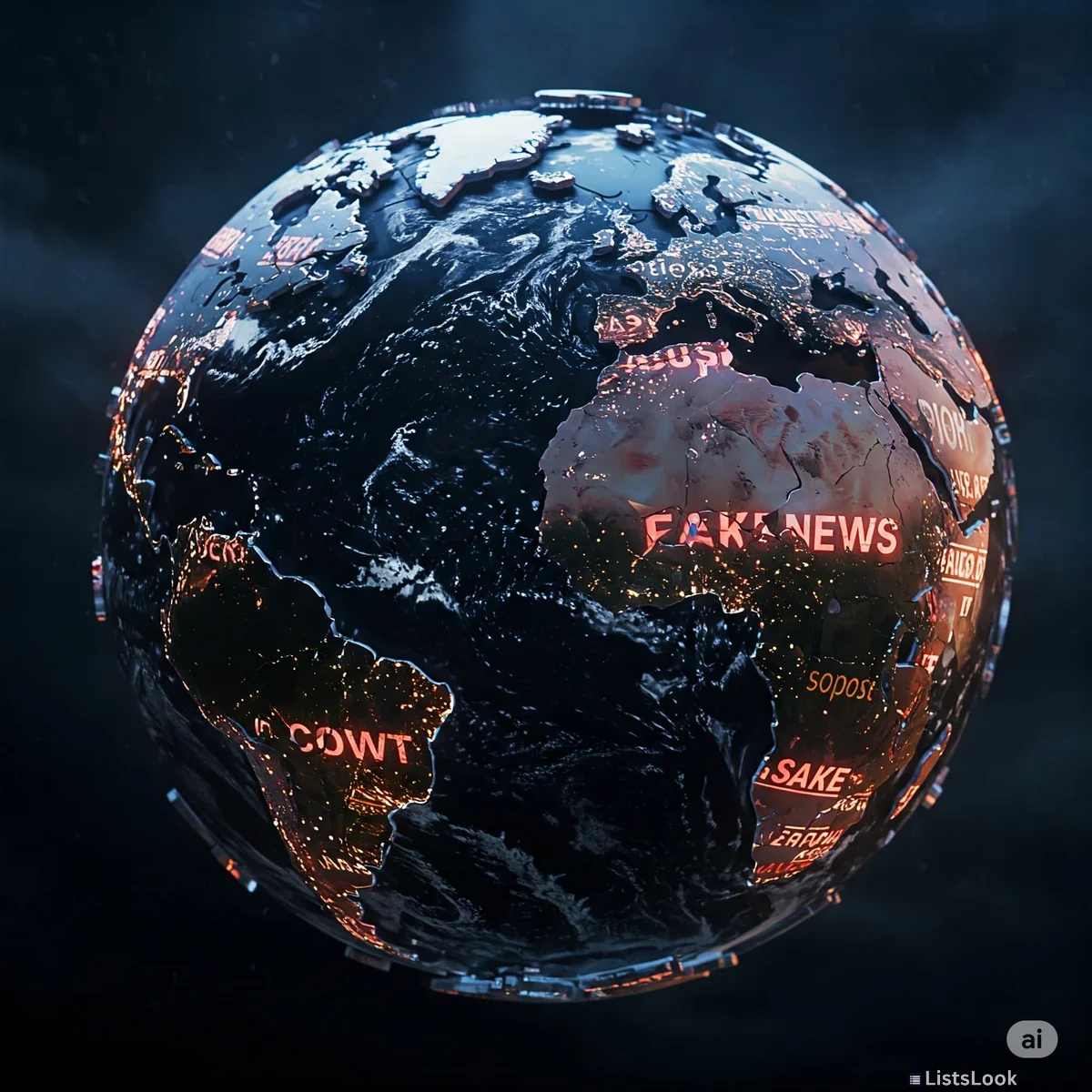 7. Weaponized Information: The Rise of Disinformation