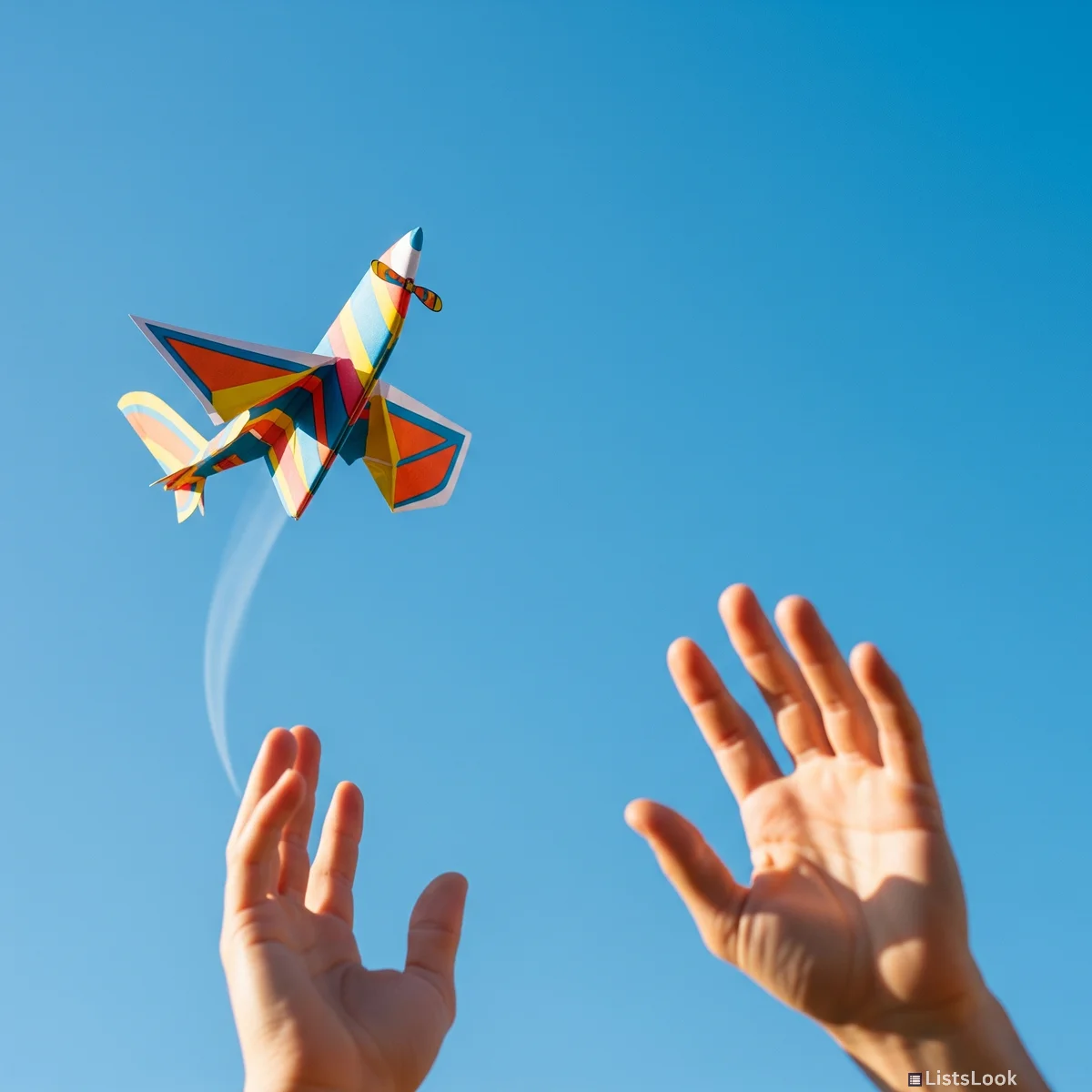 1. The Classic Paper Airplane: Soaring Fun for Everyone