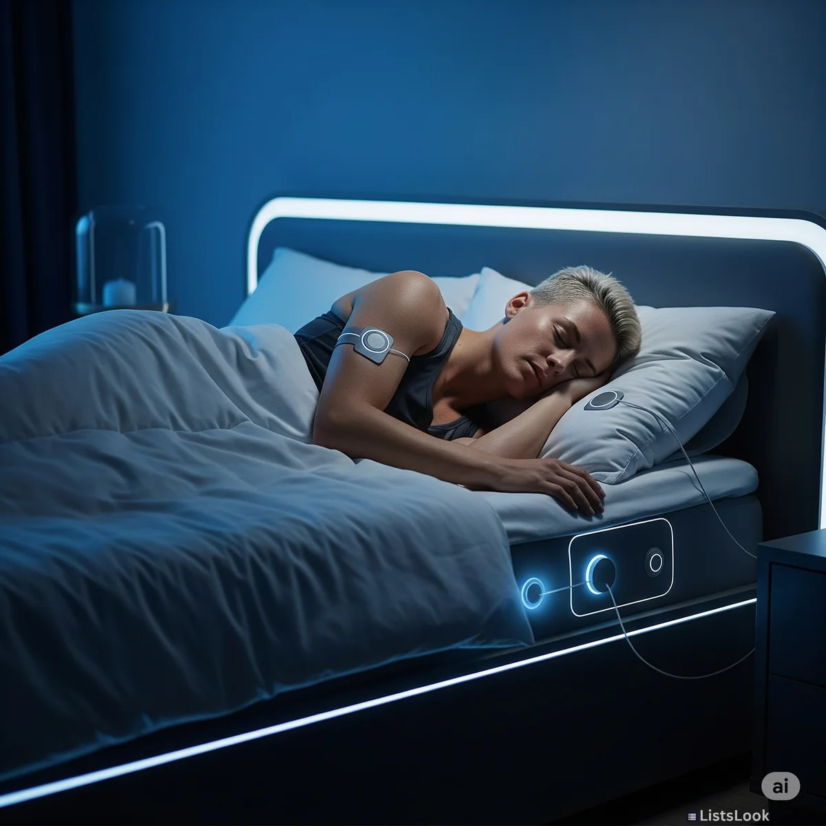 7. Advanced Sleep Recovery Tech: Unlock the Power of Rest