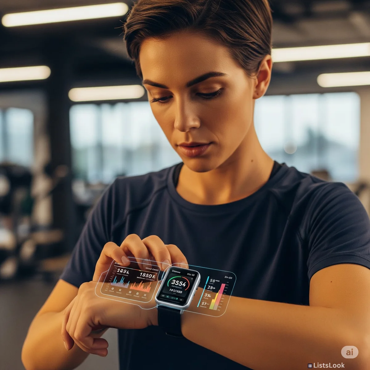 8. Real-time Performance Analytics Wearables: Data-Driven Domination