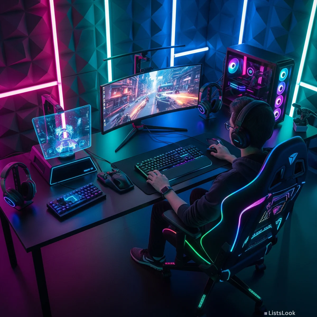 Gear Up for Victory: Transform Your Game with 2025's Hottest Accessories!