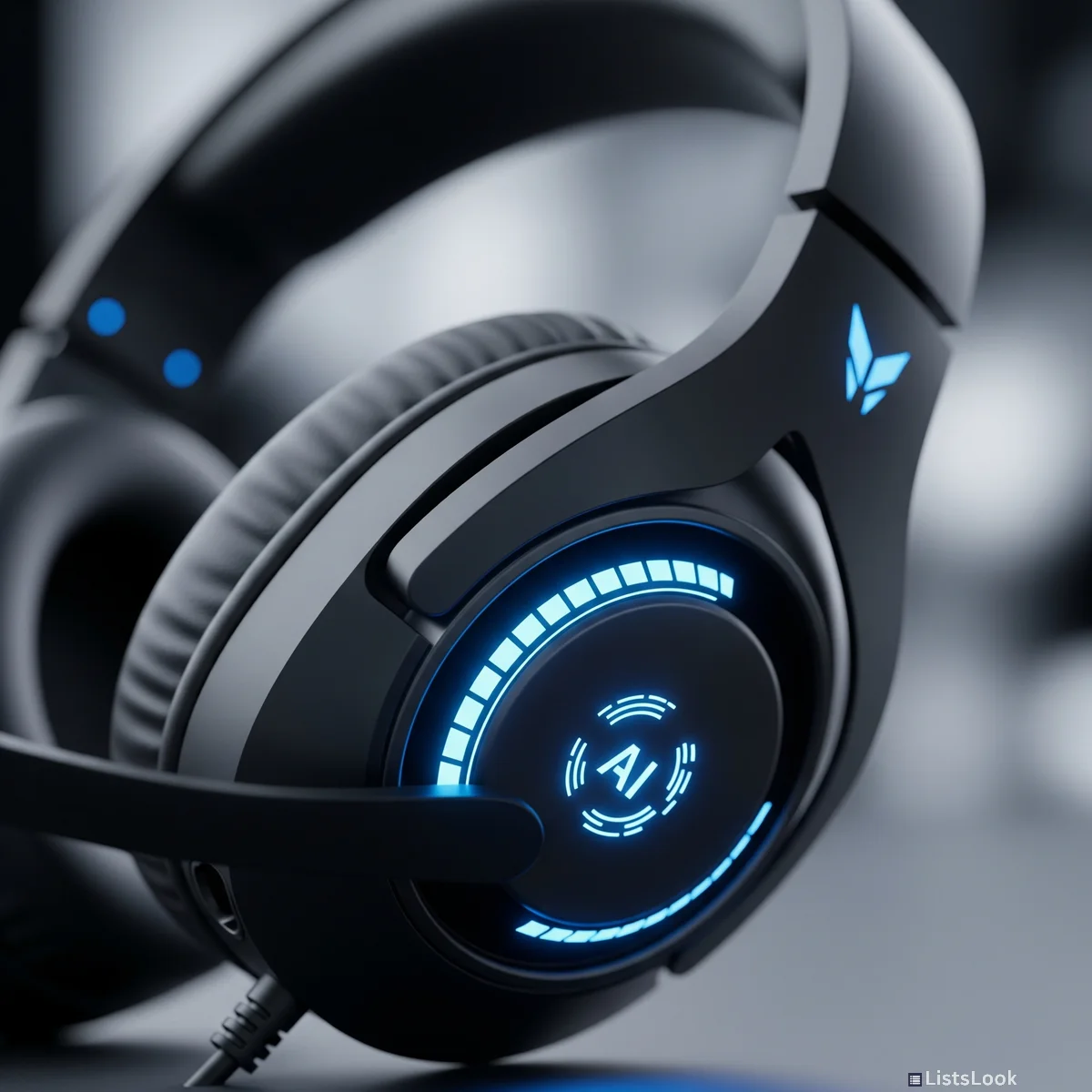 1. Adaptive AI Gaming Headsets: Sound That Listens to You