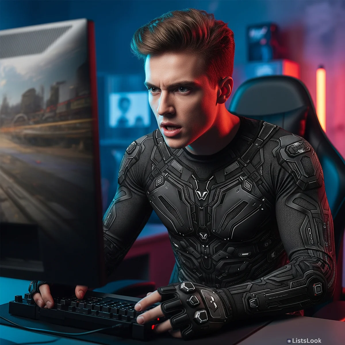 2. Haptic Feedback Suits: Feel the Game Like Never Before