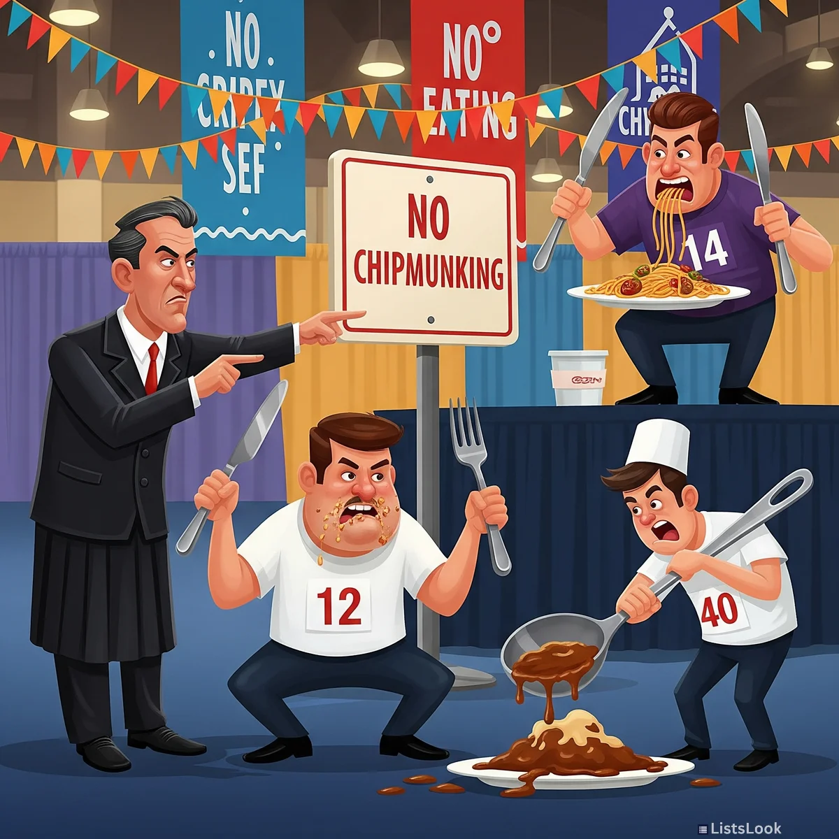 The Rules Are…Wild: Quirks and Peculiarities of the Game
