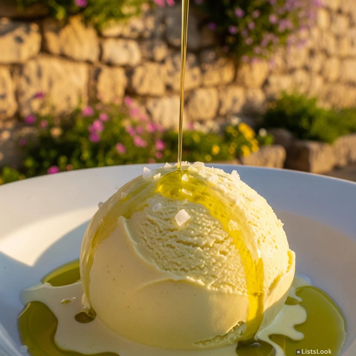 Olive Oil: Mediterranean Indulgence