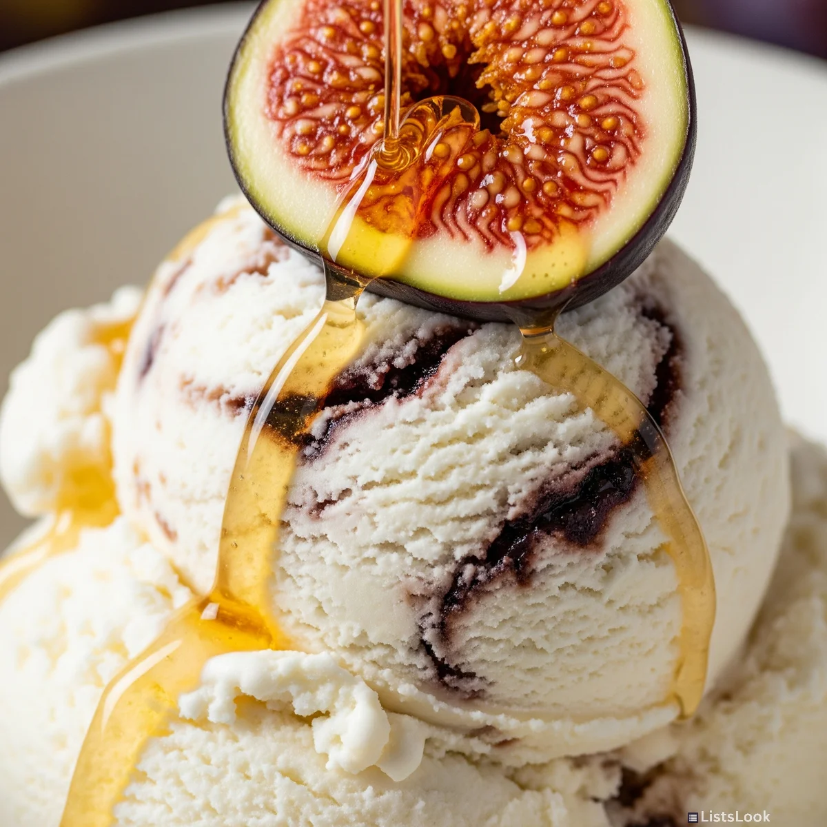 Ricotta & Fig: Italian Elegance in Every Bite
