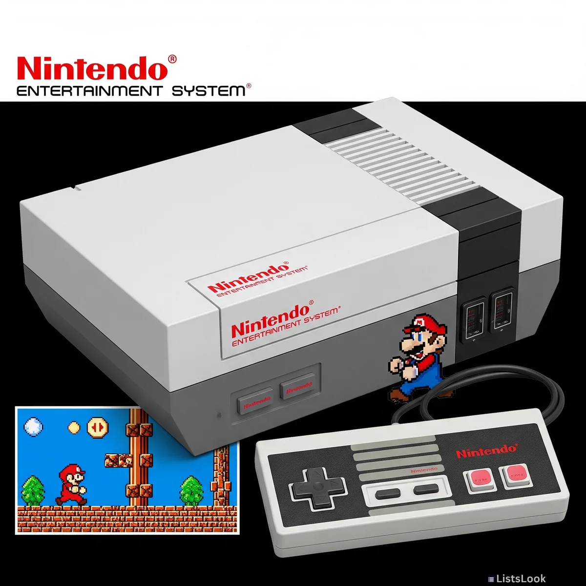 2. Nintendo's 8-bit Dynasty: Saving Gaming from the Crash
