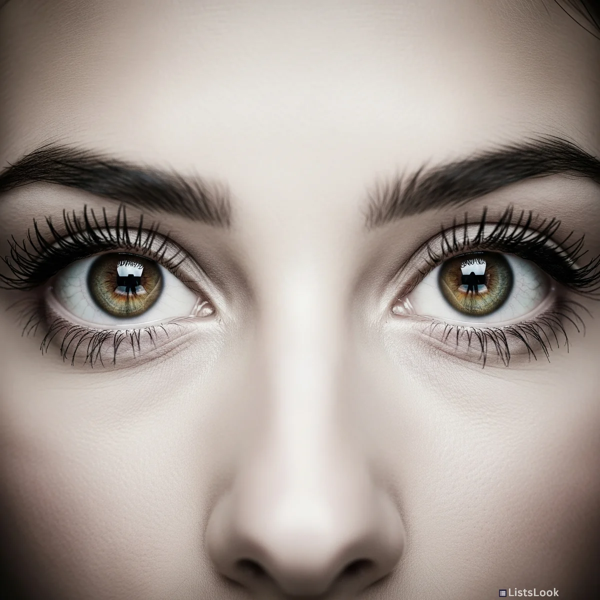 2. The Power of Eye Contact (and Aversion)